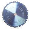 Tungsten Carbide Tipped Saw Blade for cutting steel