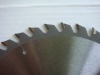 Tungsten Carbide Tipped (T.C.T) saw blade