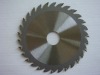 Tungsten Carbide Tipped (T.C.T) saw blade