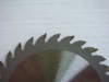 Tungsten Carbide Tipped (T.C.T) saw blade