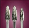 Tungsten Rotary Files with High Quality