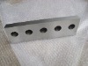 Tungsten carbide blade