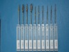 Tungsten carbide burr for dental lab