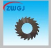 Tungsten carbide circular saw blade