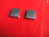 Tungsten carbide cutters insert
