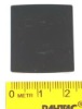 Tungsten carbide scraper blade 25x30x2-2 mm