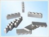 Tungsten carbide special blades