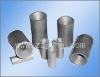 Tungsten carbide spraying nozzle