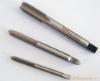 Tungsten carbide taps and dies