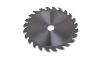 Tungsten carbide tipped circular saw blade