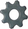 Tungsten carbide tipped cutter