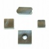 Tungsten carbide wood working cutter