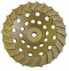 Turbo Concrete Diamond Cup Wheel
