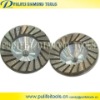 Turbo Cup Grinding Wheel - Aluminum grinding