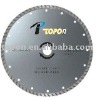 Turbo Diamond Blades