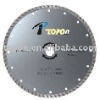Turbo Diamond Blades
