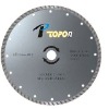 Turbo Diamond Blades