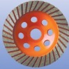 Turbo Diamond Cup Wheel