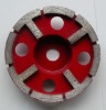 Turbo Diamond Cup Wheel Grinding