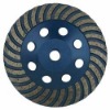Turbo Diamond Cup Wheels Granite Stone Grinding Cup Wheel