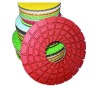 Turbo Diamond Polishing Pads