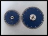 Turbo Diamond Saw Blade