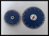 Turbo Diamond Saw Blade