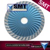 Turbo Diamond Saw Blade