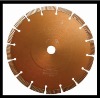 Turbo Diamond cutting Blade