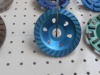 Turbo Grinding Cup Wheel/ brazed welded