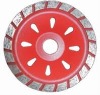 Turbo Rim Cup Diamond Grinding Wheel