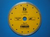 Turbo Rim Diamond Cutting Blade