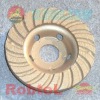 Turbo Rim Diamond Grinding Cup Wheel--GWCP No.14