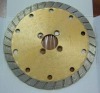 Turbo Saw Blade