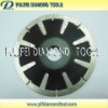 Turbo Segment Diamond Contour Cutting Disc