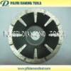 Turbo Segment Diamond Convex Cutting Disc