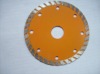 Turbo Wave Diamond Circular saw blades