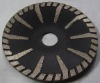 Turbo Wave Diamond Saw Blade