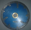 Turbo Wave Diamond Saw Blade