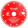 Turbo continuous rim diamond saw blade ,diamond turbo cutting wheel,150*25.4/22/20*2.0
