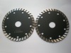 Turbo saw blade