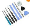 Tweezers + T5 T6 Cross Screwdriver + Suction Cup + Tool