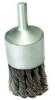 Twist Knot Wire End Brush