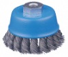 Twist knot Wire Cup Brush