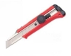 Twist lock cutter knife