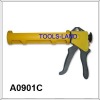 Twistable Plastic Body Caulking Gun