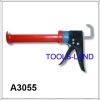 Twistable Skeleton Type Caulking Gun