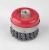 Twisted Wire Cup Brush