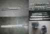 Twisted wire brush / boiler brush / tube brush