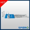 Twistop ball head allen key-Extra long tpye(EL) (MATERIAL:S2 STEEL)